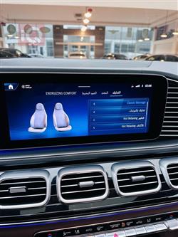 مرسيدس بنز GLS